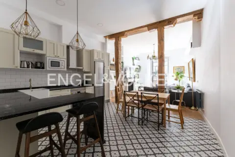 Apartment on Calle Mayor