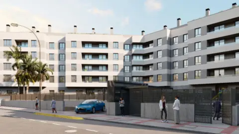 Piso en calle calle Conchi Paredes, nº 2