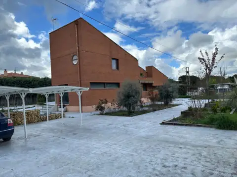 Chalet en Carretera Aldeamayor