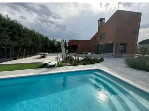 Chalet en Carretera Aldeamayor