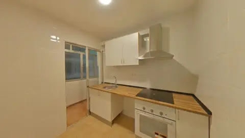 Piso en calle de San Clemente