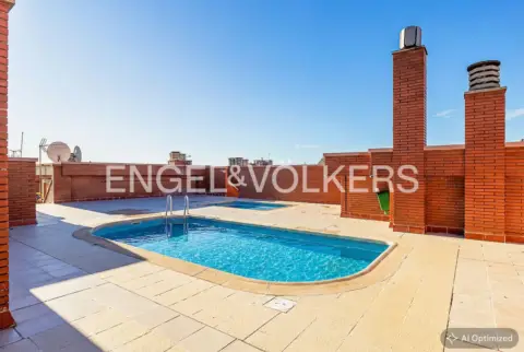 Piso en Vallcarca-Els Penitents