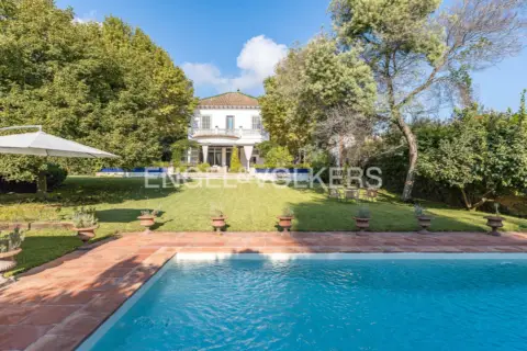 Casa rústica en Passeig del Baró de Viver