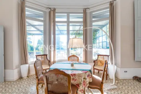 Casa rústica en Passeig del Baró de Viver