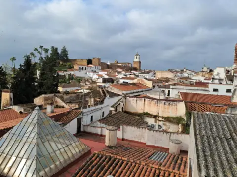 Dúplex en calle de los Templarios