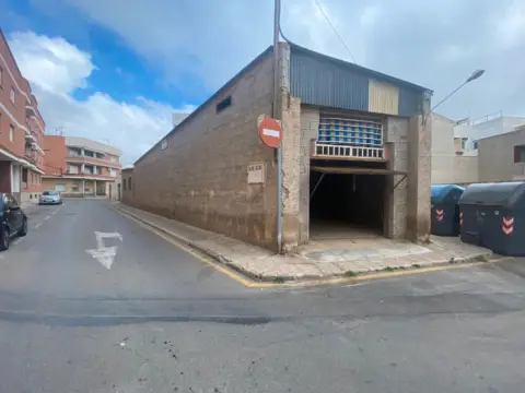 Terreno en calle del Cardenal Cisneros, 25