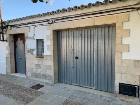 Casa en calle de Alfonso X 'El Sabio'