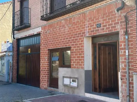 Casa pareada en calle de San Lázaro, 39