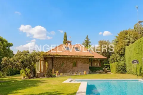 Casa en La Moraleja