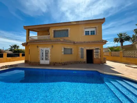 Chalet en calle de Cibeles