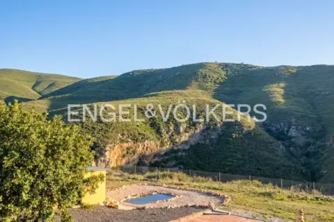 Casa rústica en Macastre