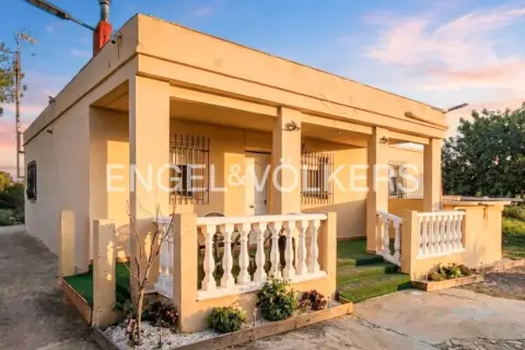 Casa rústica en Macastre