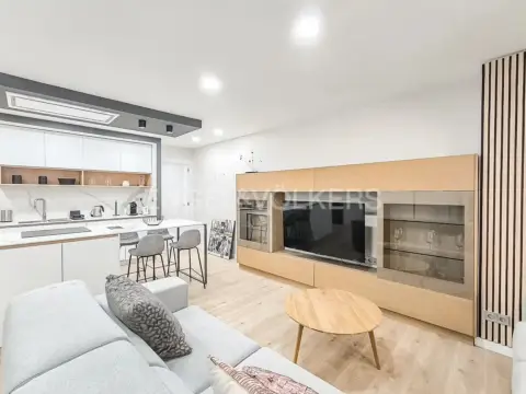 Dúplex en La Salut