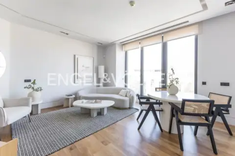 Piso en El Viso