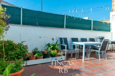 Casa en calle de Marte