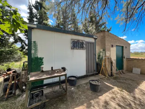 Casa rústica en Casetas-Garrapinillos-Monzalbarba