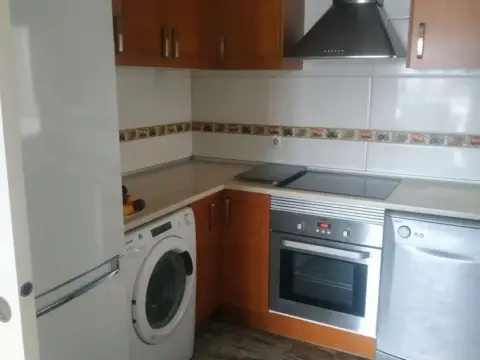 Piso en calle del Marqués de la Hermida