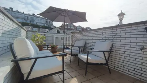 Dúplex en calle de Arturo Campión