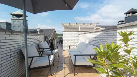 Dúplex en calle de Arturo Campión