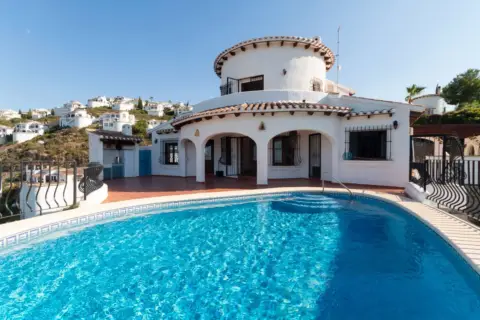 Chalet en Pego