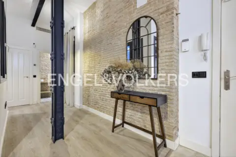 Apartamento en San Lorenzo