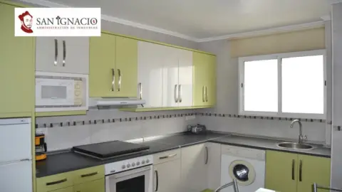 Piso en calle de Burgos, 5