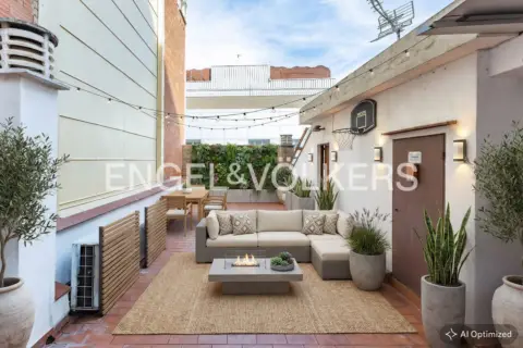 Piso en Vallcarca-Els Penitents