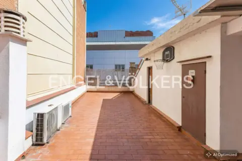 Piso en Vallcarca-Els Penitents