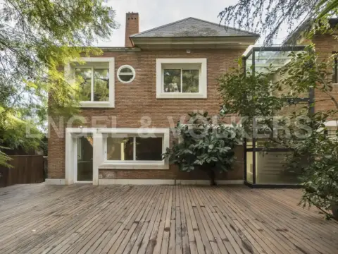 Casa en Pedralbes