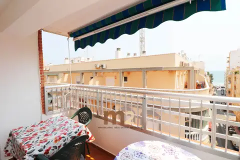 Piso en calle de Suecia