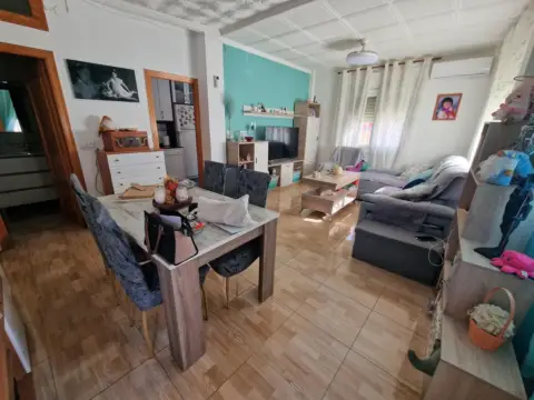 Casa en calle de los Aguadores