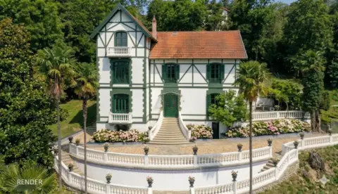 Casa rústica en Loiola-Txomin-enea-Martutene