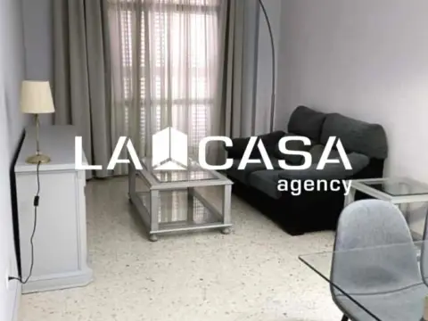 Piso en San José-San Carlos-Fontanal