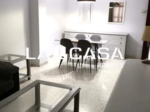 Piso en San José-San Carlos-Fontanal