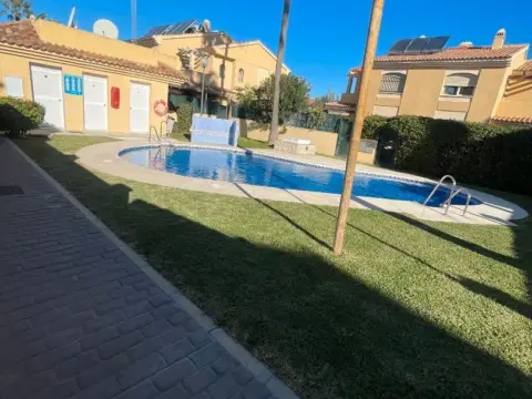 Casa pareada en Pinos de Alhaurín