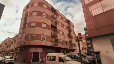 Piso en calle de Azorín