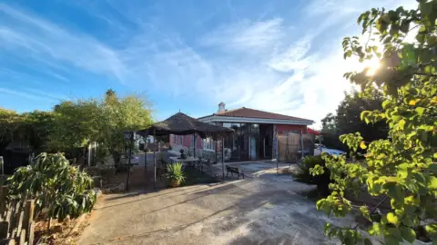 Chalet en calle Lugar Lebratos