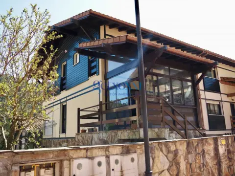 Casa adosada en Plentzia