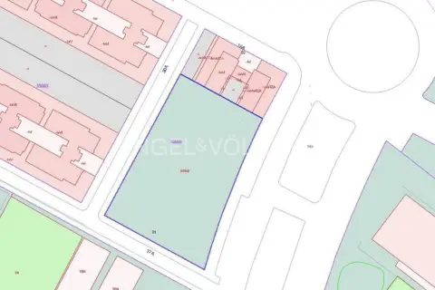 Terreno en Carrer Carcanyó