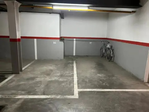 Garaje en Centre