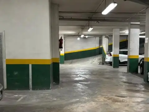 Garaje en Carrer de Pablo Iglesias