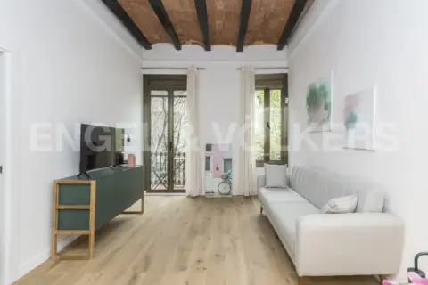 Piso en L'Antiga Esquerra de l'Eixample