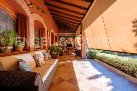 Chalet en Carrer de l'Urgell, 45