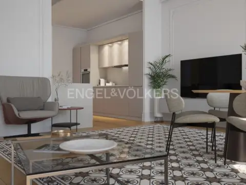Apartamento en El Mercat