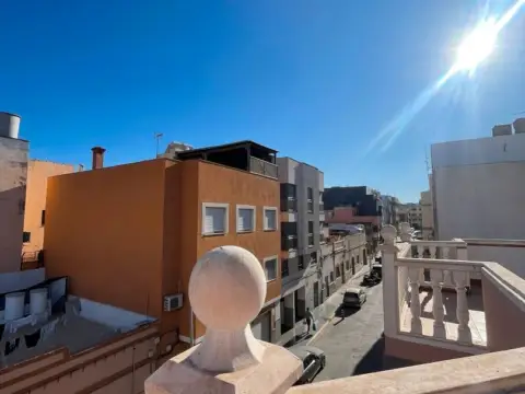 Casa en calle del Capitán Carlos de Lagandara