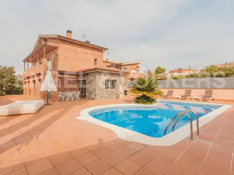 Casa en Viladecavalls