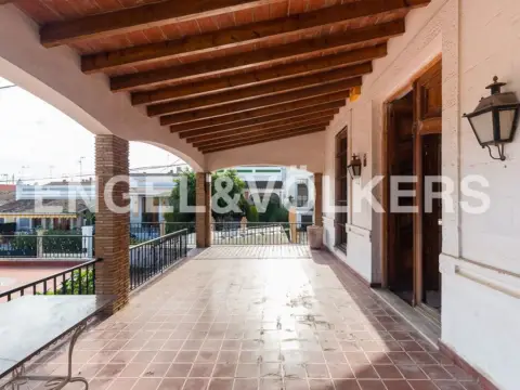 Casa en Godella