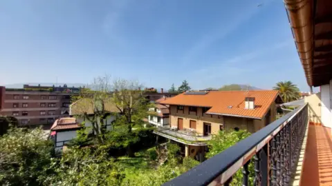 Ático en calle de Cristóbal Colón