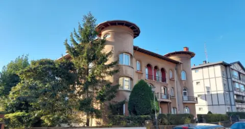 Ático en calle de Cristóbal Colón