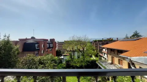 Ático en calle de Cristóbal Colón